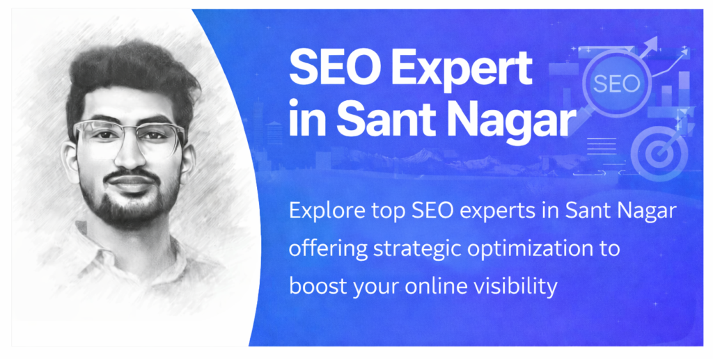 SEO expert in Sant Nagar