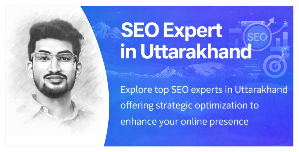 SEO services in Uttarakhand